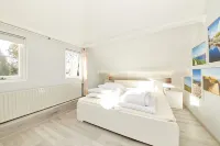 Close to the beach-a place to feel good-family-friendly-covered terrace-garden Hotels in Ouddorp