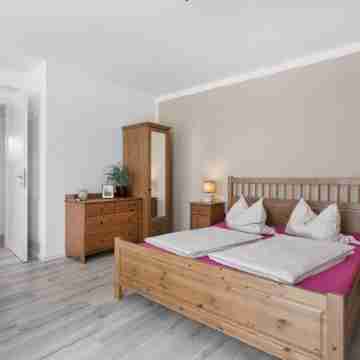 Typically Saxon! Cozy little apartment in the heart of Dresden. Rooms