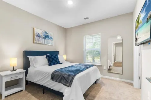 Luxury Living: 1BR Condo w/ Resort-Style Amenities