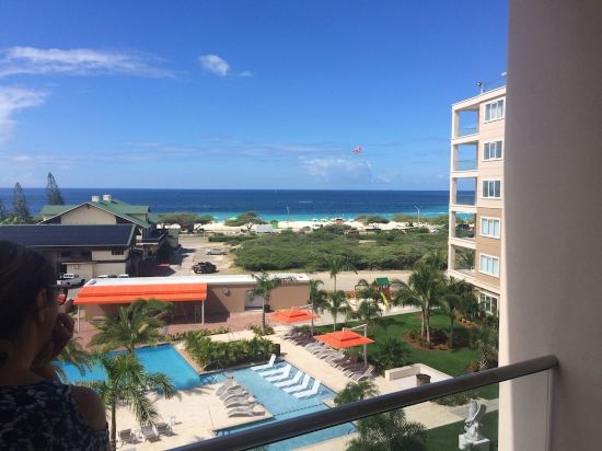 NEW LUX TWO BEDROOM CONDO AT LEVENT BEACH RESORT IN AWARD-WINNING EAGLE BEACH