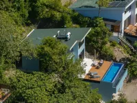 Luxury Beachside Villa in a Private Gated Community – Walk to the Ocean!