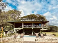 Beach Front Home in Ballena Marine Natl Park