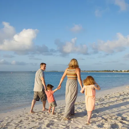 Oceanfront 2 Bedroom Villa 204 on Grace Bay in Villa Renaissance-Updated!!