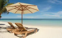 50 Steps to West Bay Beach@Infinity, Bldg 3, 2nd Fl w/Private Dbl Lounger & View