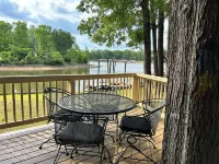 Rustic Waterfront Cabin Lake Wateree