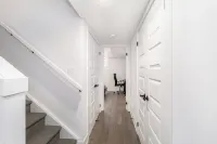 Cozy Getaway in Uptown Waterloo