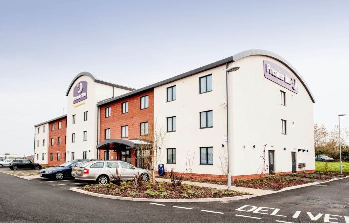 Premier Inn Barrow-In-Furness