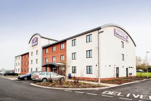 Premier Inn Barrow-In-Furness - 3 étoiles