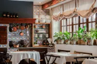 La Casa del Presidente Small Luxury Hotels of the World - Morgenmad
