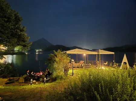 Interlaken Pension in Gapyeong Отели рядом с достопримечательностью «Edelweiss»