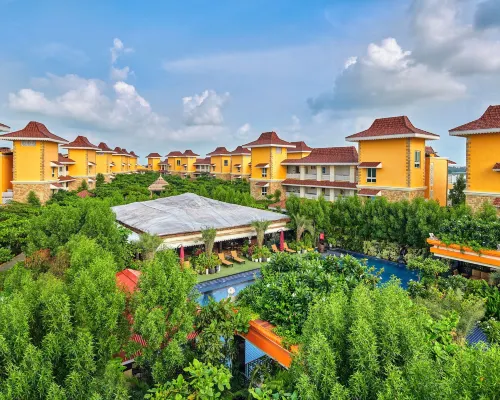 Mayfair Lake Resort Hotels in Raipur