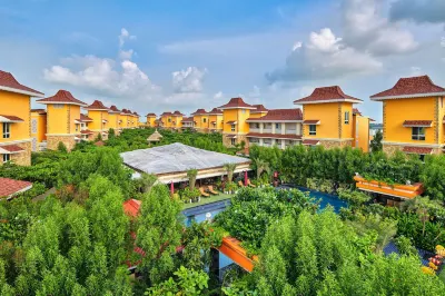 Mayfair Lake Resort Hotels in 