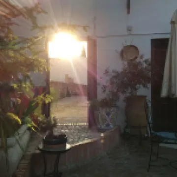 Peacefully located romantic apartment Sierraymar