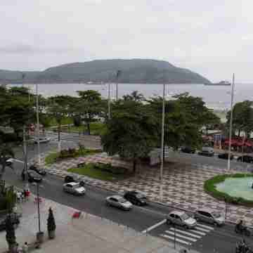 Fit 1 bedroom with panoramic view of the beach, Wi-Fi, Gar. Collective, Embaré (channel 4) Others