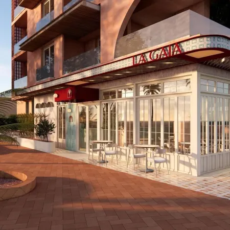 La Gaia Boutiqe Hotel