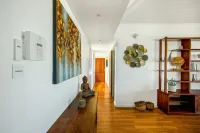 Green Cay Villa - Top spot, pool, seaview, 4 Bedrooms & 4 Bathrooms