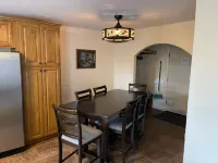 Townhome close to biking, skiing, Jackson Hole, and many outdoor activities
