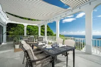 3-Bedroom Skyline Villa Offering the Island's Best Views
