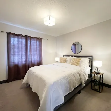 Modern Comforts Downtown Living within walking distance to all the conveniences