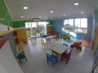 Family apartment in the heart of Cuiabá!