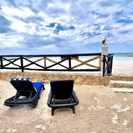 Casa Libelula Beachfront House