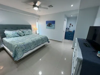 Brand new Palmar 1bedroom penthouse on the 8th floor - Amazing View Hotels near Isla Pasion