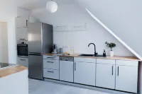 Our farm vacation apartment
