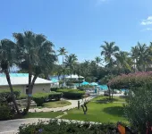 Amazing Beachfront Condo: Stunning Views, Pool, Restaurant, Steps to the Beach! Hotels in Nazareth