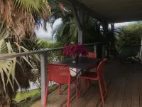 T3 sea view and jaccuzi