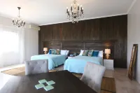 Beautiful supersize villa perfect for larger families and groups. Sleeps 22