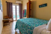 Villa Isabella - Oceanfront - 10 guests - pet friendly - at Stella, Rincón