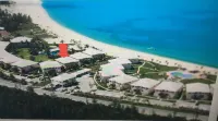 Newly renovated condo with golf cart included,  in Bahama Bch Club, Treasure Cay Hotel a 