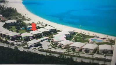Newly renovated condo with golf cart included,  in Bahama Bch Club, Treasure Cay Hotels in 