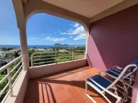 Balisier Apt 3- One Bedroom Apartment with Gorgeous Views!