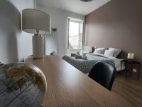 Le central, a spacious one-bedroom apartment in the heart of Jurançon