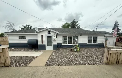 Single Story Home in a quiet neighborhood