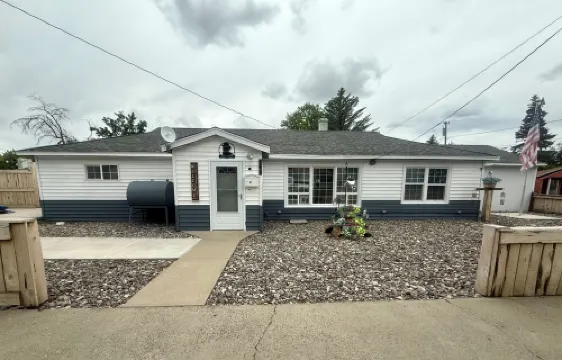 Single Story Home in a quiet neighborhood