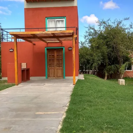 Cabaña Tongoy