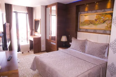 Kerimbey Hotel Hotels in Haydariye Mahallesi