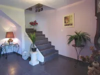 Character house for 12 people, PRIVATE POOL