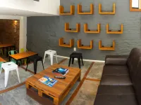 Circus Hostel&Hotel Montevideo โรงแรมในมอนเตวิเดโอ