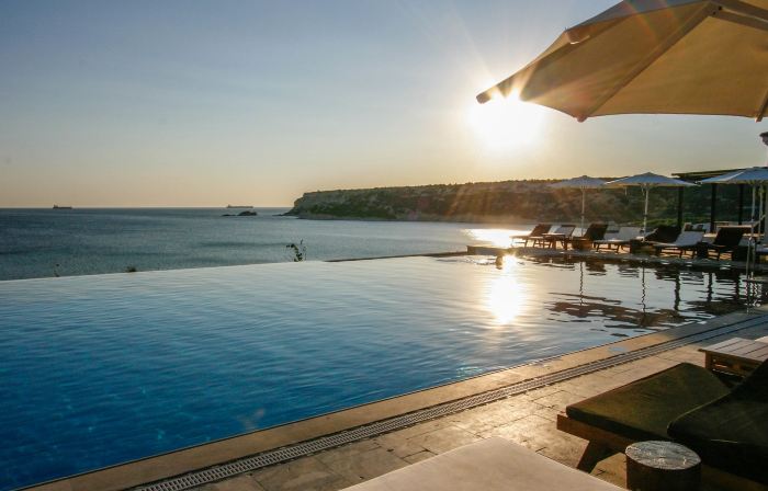 Bertiz Bozcaada Hotel and Restaurant