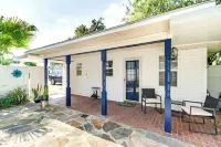 Charming Dtwn Retreat 1 Mi to Ocean Springs Beach - 3 tähden