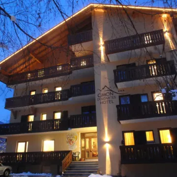 Cimon Dolomites Hotel