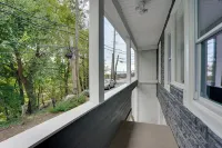 Modern Hastings-on-Hudson Home Near River!