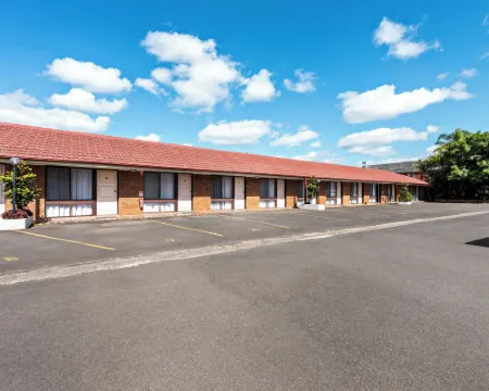 Bomaderry Motor Inn Hotéis em Nowra
