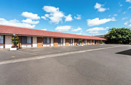 泊馬特利汽車旅館