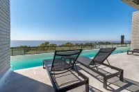 Olivos Harbour Premium Deco Apartment55 sqm - 400 mb WIFI - pool - gym