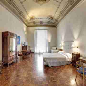 Hotel Vittoria Rooms
