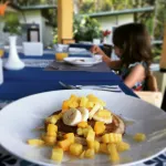 Yaba Chigui Lodge - servizio colazione